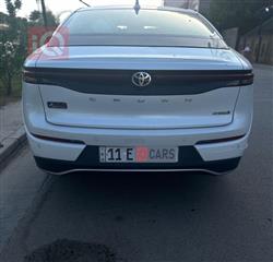 تويوتا كراون